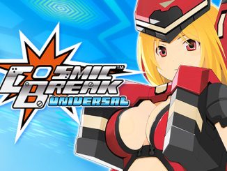 Cosmic Break