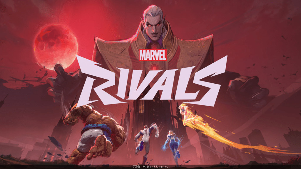 Marvel Rivals